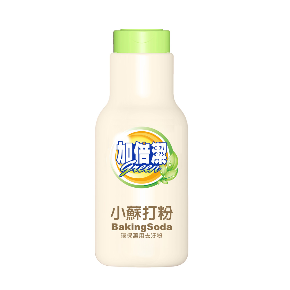 加倍潔小蘇打粉 環保萬用去汙粉